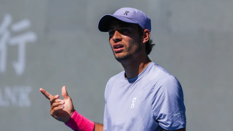 Flavio Cobolli éliminé en quart de finale à Almaty