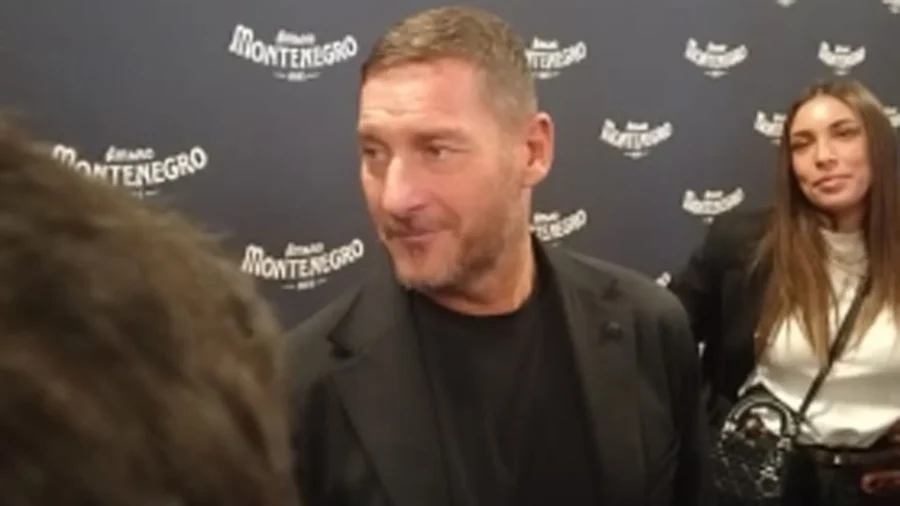 Le marché de la Juventus, Francesco Totti, a aussi une pensée pour Igor Tudor
