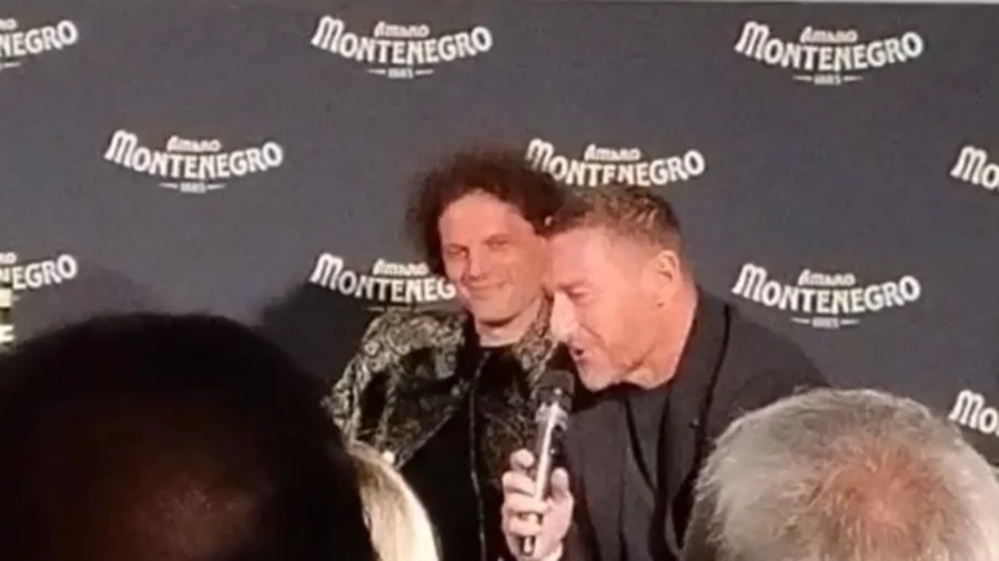 Francesco Totti retrouve Luciano Spalletti : « Il nous a vraiment rendu heureux » ;