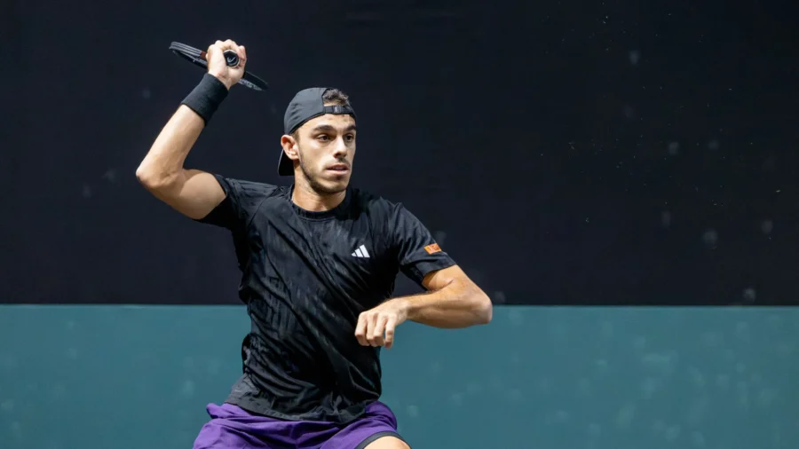 Francisco Cerundolo prêt à tout contre Jannik Sinner