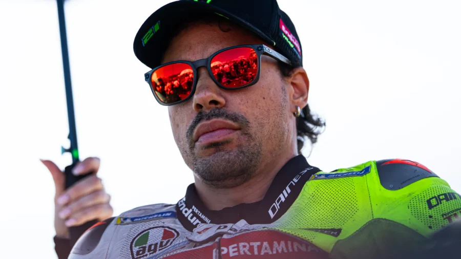 VR46 : Franco Morbidelli s’accroche à ses souvenirs