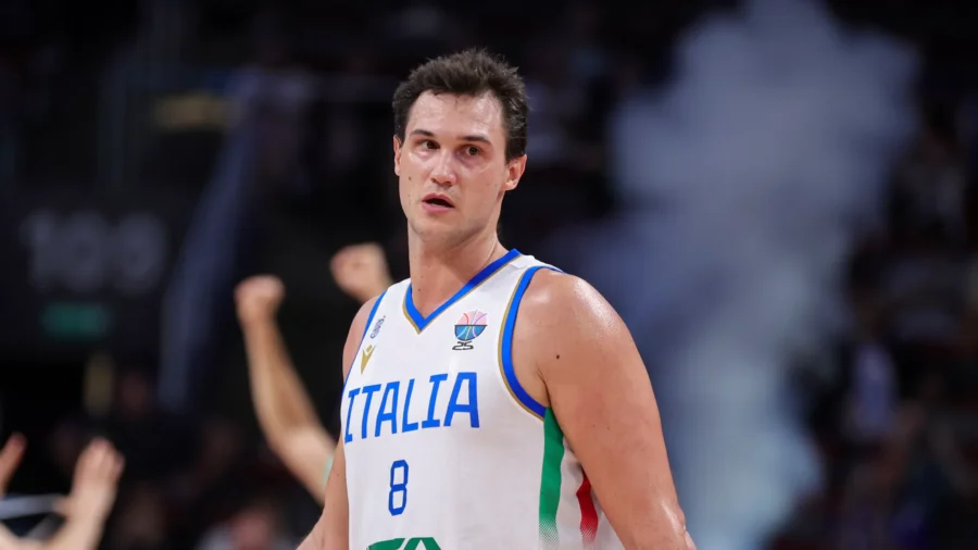 Danilo Gallinari dit non à Trapani : il a déjà décidé de son avenir