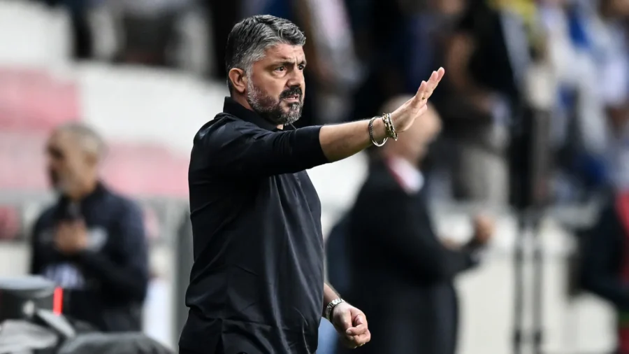 Italie, changement de direction pour Gennaro Gattuso