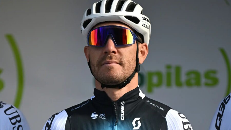 Giacomo Nizzolo, applaudissements et émotion pour la dernière course de sa carrière