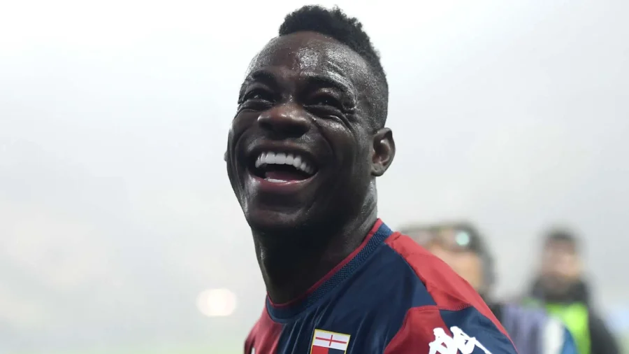 Marché de la Sampdoria, l’idée de Mario Balotelli prend forme