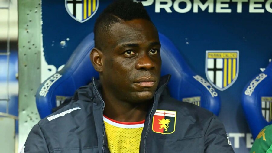 Marché de la Sampdoria, Mario Balotelli est plus qu’une hypothèse