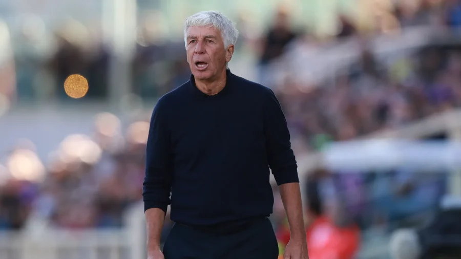 Roma, Gian Piero Gasperini : « Ils nous accordent peu de crédit » ;