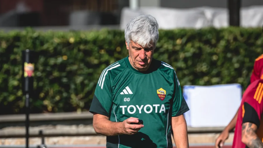 Roma, Gian Piero Gasperini en perd un autre : urgence en attaque