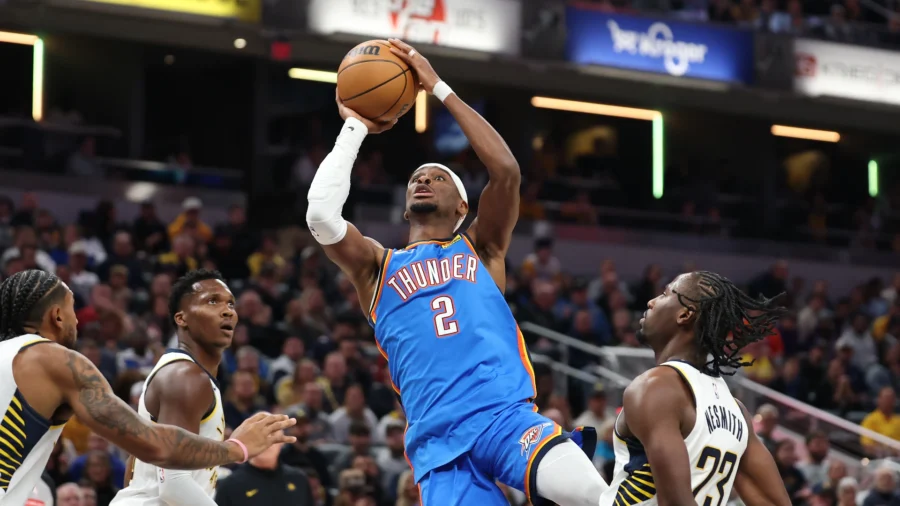 NBA : La revanche des finales se joue toujours à OKC avec un Gilgeous-Alexander magique