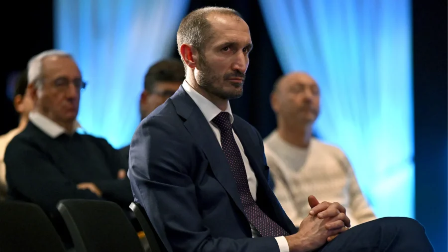 Marché de la Juventus, Chiellini félicite Spalletti et remercie Tudor et Brambilla