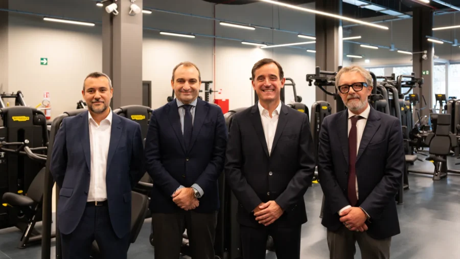 GO fit débarque en Italie : inauguration d’un nouveau centre à Turin