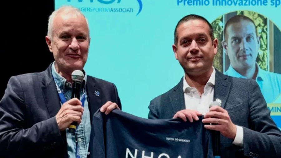 Une récompense prestigieuse pour Carlalberto Guglielminotti