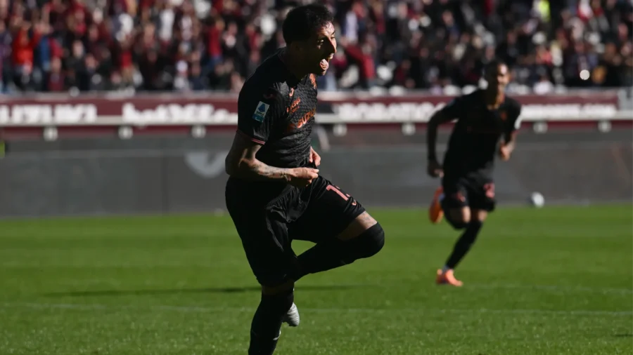 Le Torino a gagné in extremis : Maripan a éliminé le Genoa à la 90e minute ;