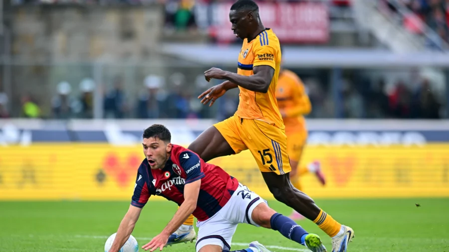 Serie A, Touré est le seul joueur disqualifié. Cinq clubs sanctionnés