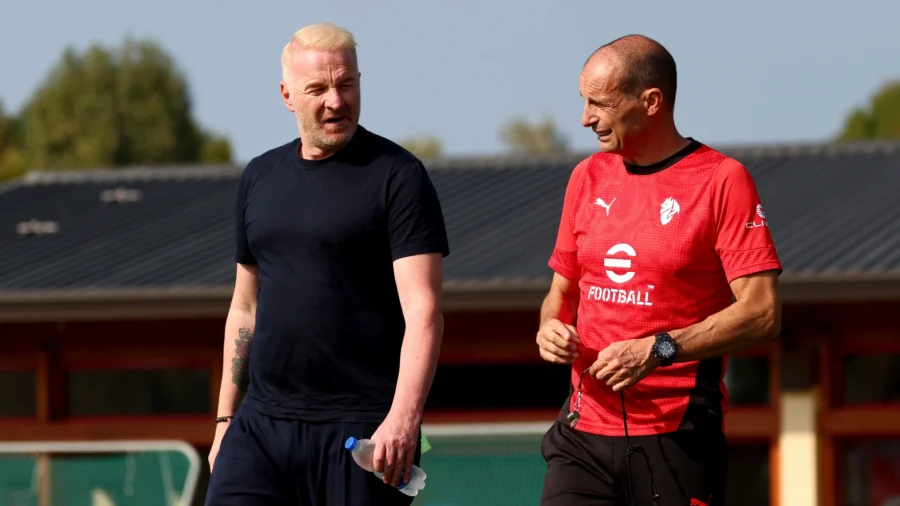 Marché milanais, avant-centre recherché : une nouvelle hypothèse se dessine pour janvier