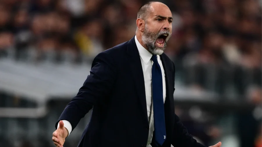 Igor Tudor prépare ses attaquants mais ne se préoccupe pas d’une exonération