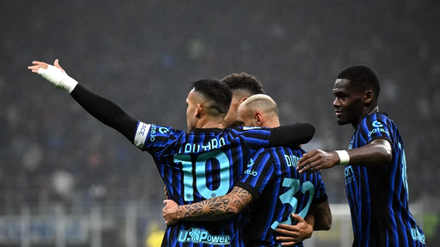 L’Inter domine la Cremonese et la prive de son invincibilité