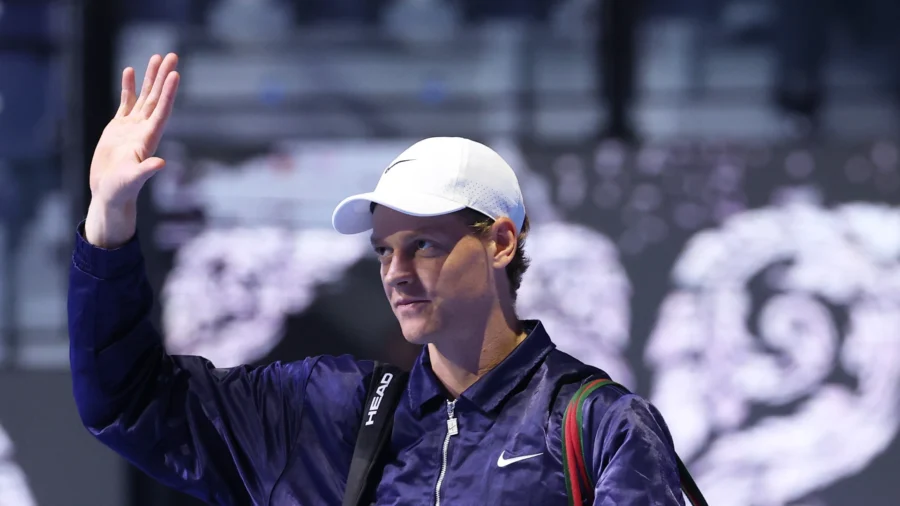 Jannik Sinner ne s’arrête plus : il est déjà concentré sur le tournoi de Vienne