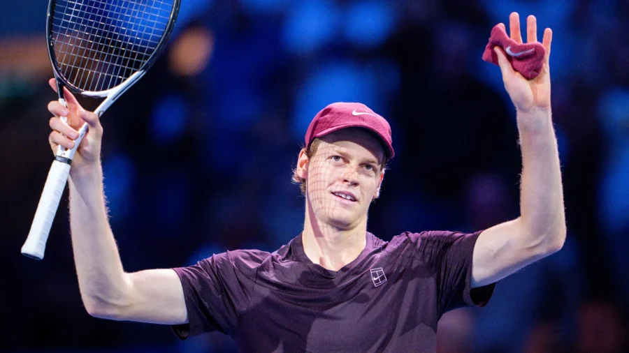 Jannik Sinner : les chiffres fantastiques d’une saison de plus en plus rêvée