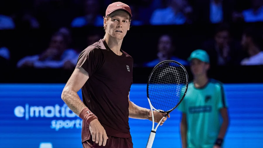 Jannik Sinner élimine également Alexander Bublik : il est en demi-finale à Vienne.