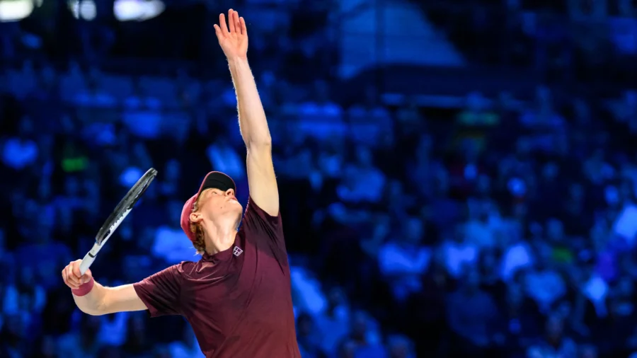 Jannik Sinner, le service n’est plus un problème : le champion explique les améliorations apportées