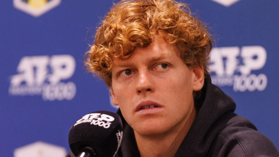 Jannik Sinner, aveu sincère sur la course au sommet du classement