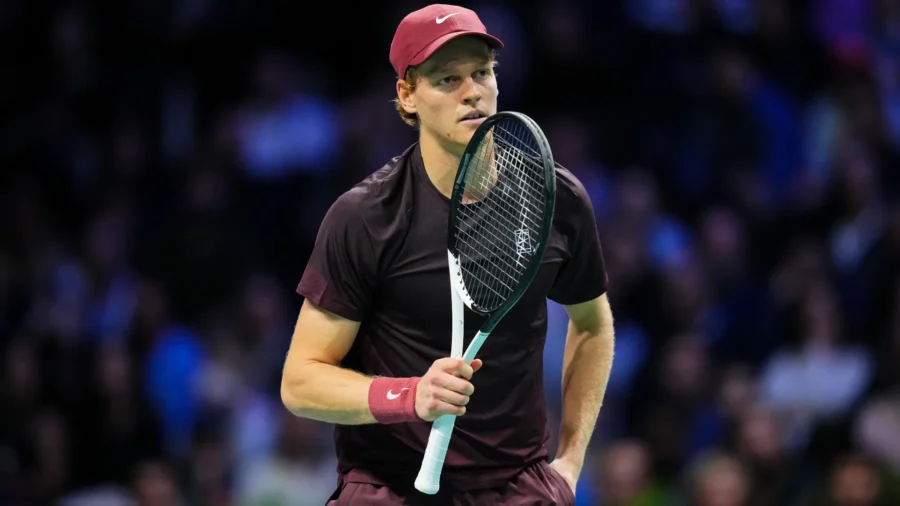 Jannik Sinner, tout est facile avec Bergs : il est en huitième de finale au Masters 1000 de Paris