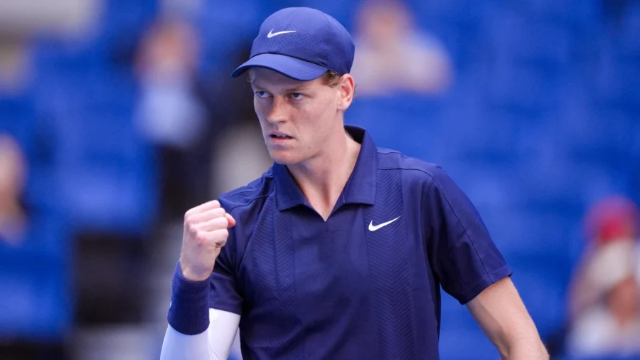 Jannik Sinner, la réponse sur le terrain est péremptoire : Altmaier anéanti, maintenant le derby italien