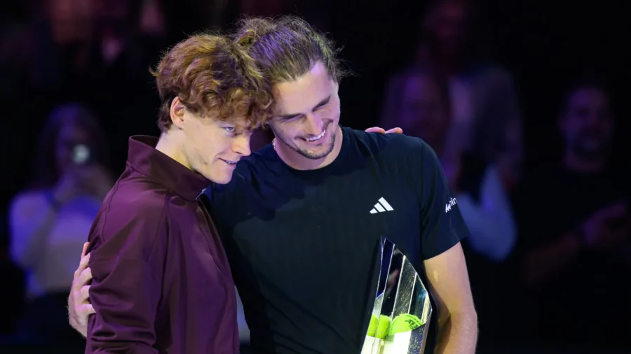 Quand Jannik Sinner joue à Paris : histoire avec Alexander Zverev