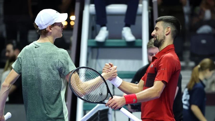 Six Kings Slam, quand Jannik Sinner joue : histoire avec Novak Djokovic