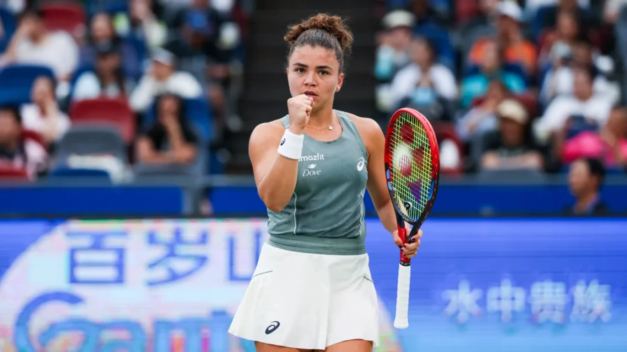 C’est officiel : Jasmine Paolini s’est qualifiée pour les finales de la WTA