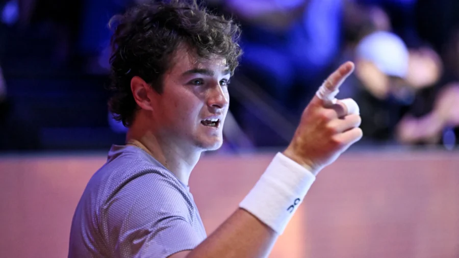 Joao Fonseca envoie un message direct à Jannik Sinner et Carlos Alcaraz