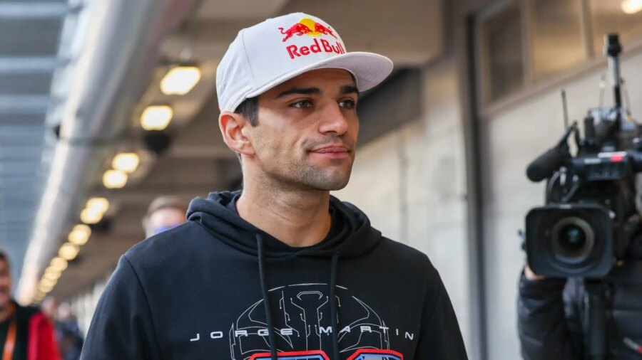 MotoGp, Aprilia : Le retour en piste de Jorge Martin reste une inconnue