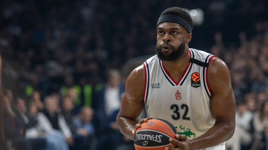 Olimpia Milano : Josh Nebo toujours dans la boîte, le cauchemar est de retour