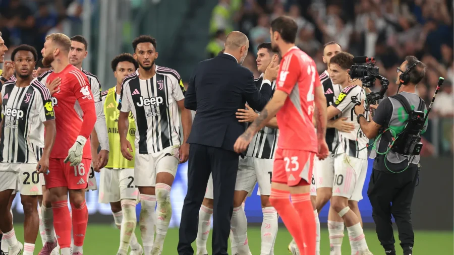 Marché de la Juventus : 100 millions d’euros pour une star, les Bianconeri réfléchissent