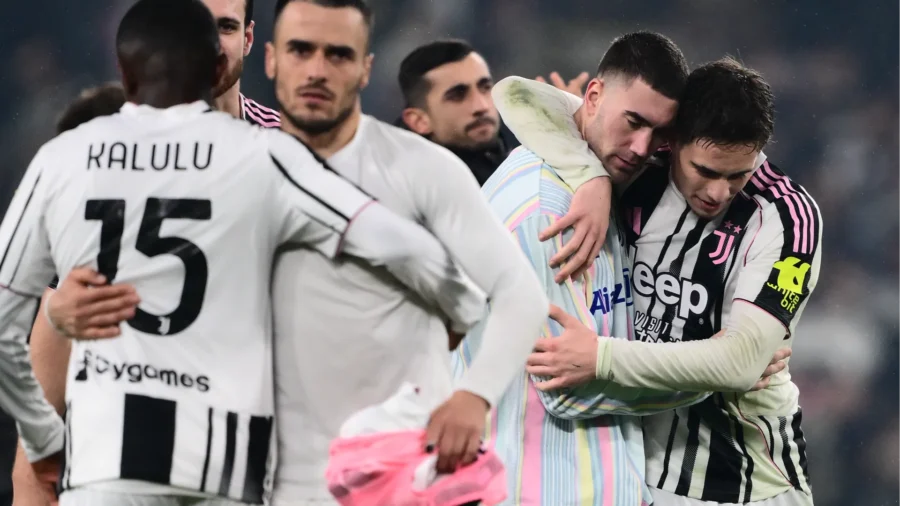 Marché de la Juventus, Dusan Vlahovic ne va pas au mur