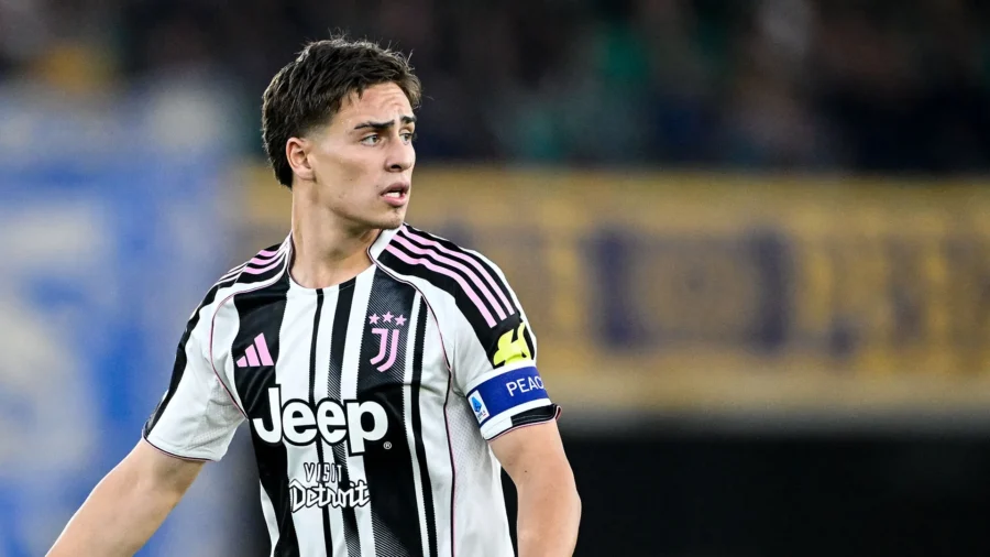Kenan Yildiz, le renouvellement de son contrat avec la Juventus retardé et Chelsea à l’ordre du jour