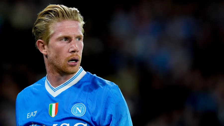 La blessure de Kevin De Bruyne, une longue période : l’expert fixe la date de retour