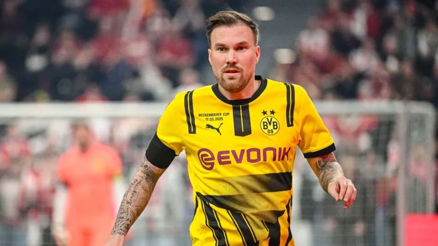 Kevin Grosskreutz étonne à nouveau tout le monde