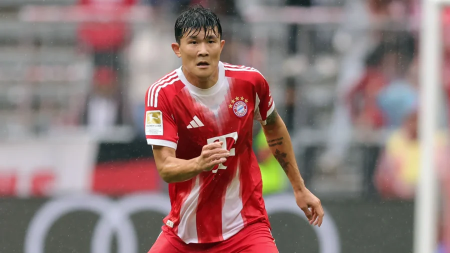 Le marché de la Juventus, Kim Min-jae, pourrait revenir en Italie