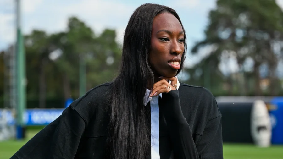 Paola Egonu : "Nos victoires changent quelque chose&quot ;