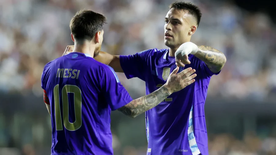 Une Argentine à la Jannik Sinner : Lautaro Martinez dans l’histoire