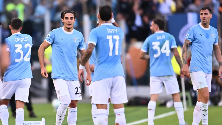 L’Inter de Milan négocie le derby avec l’AC Milan pour le joueur vedette qui quitte la Lazio