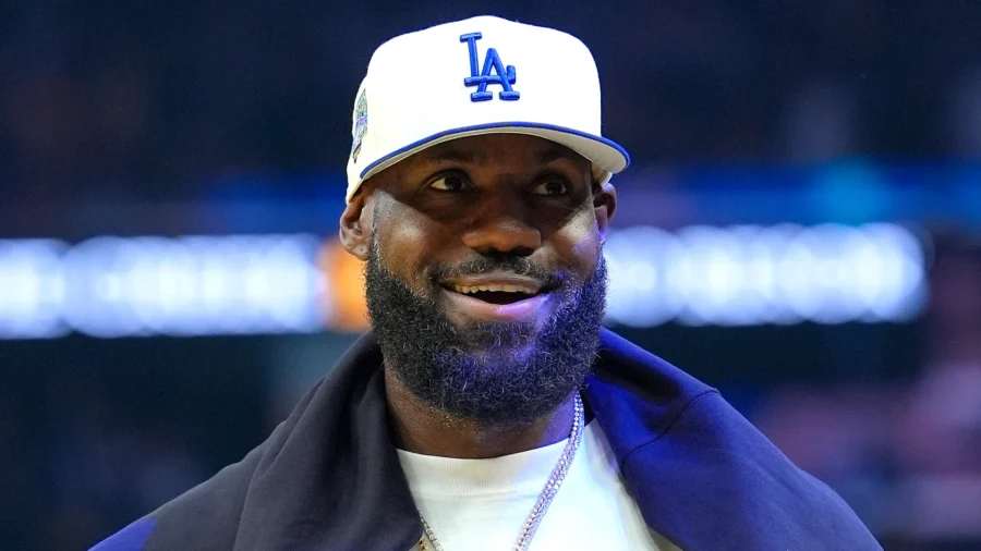 Le coup de pub de LeBron James coûte cher à de nombreux fans