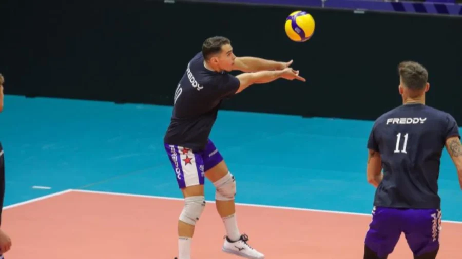 La Superleague aux portes : Leonardo Scanferla charge Vero Volley Monza