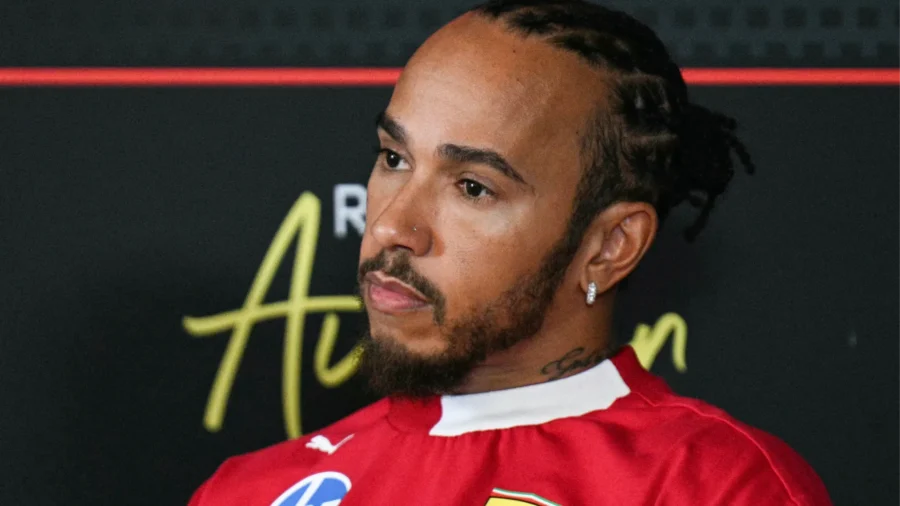 Christian Horner-Ferrari, Lewis Hamilton contrarié : « Les rumeurs n’aident pas& » ;