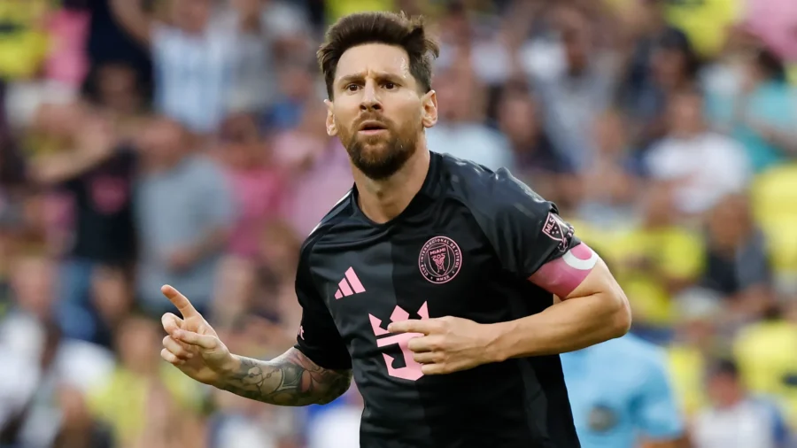 Lionel Messi prolonge son contrat avec l’Inter Miami
