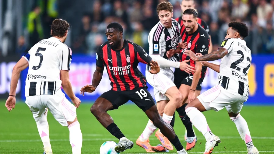 Marché de la Roma, un joueur de la Juventus pourrait arriver en janvier