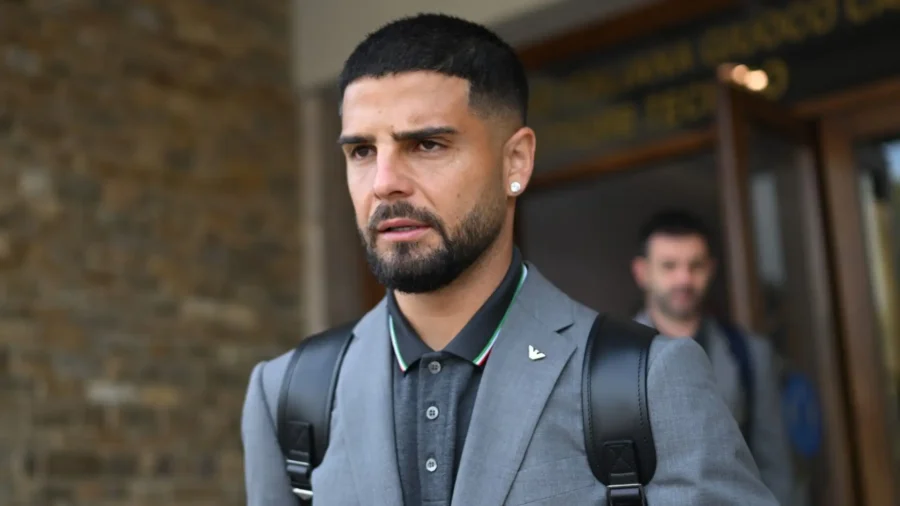 Lorenzo Insigne, une nouvelle lueur de retour en Serie A