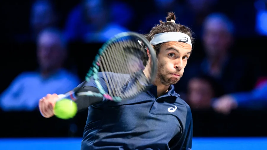 Lorenzo Musetti éliminé à Vienne, pas de finale avec Jannik Sinner